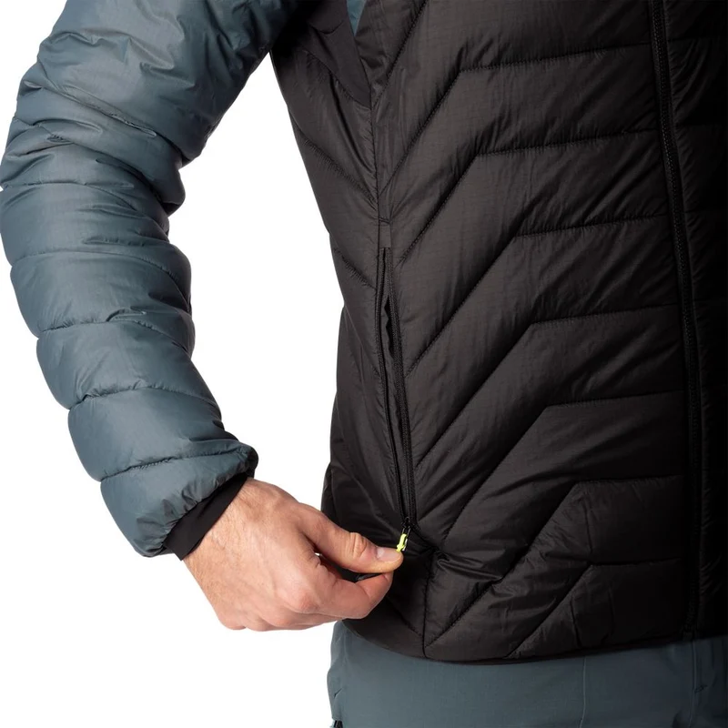 Dynafit Radical Insulation Hooded Isolationsjacke Herren cinder