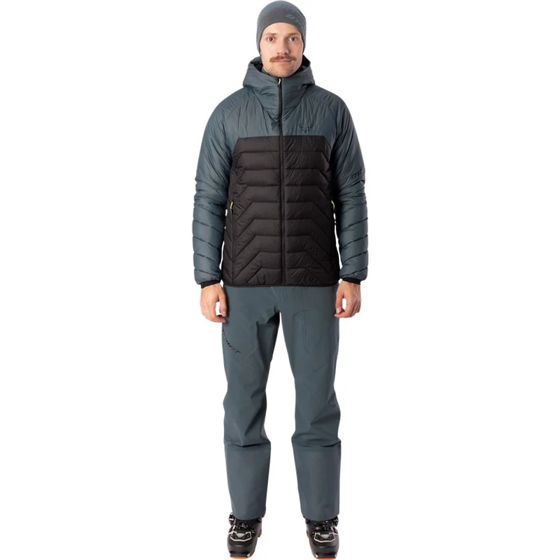 Dynafit Radical Insulation Hooded Isolationsjacke Herren cinder