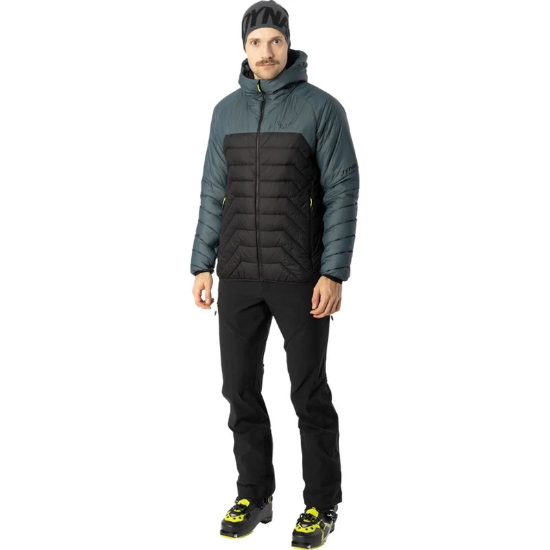 Dynafit Radical Insulation Hooded Isolationsjacke Herren cinder