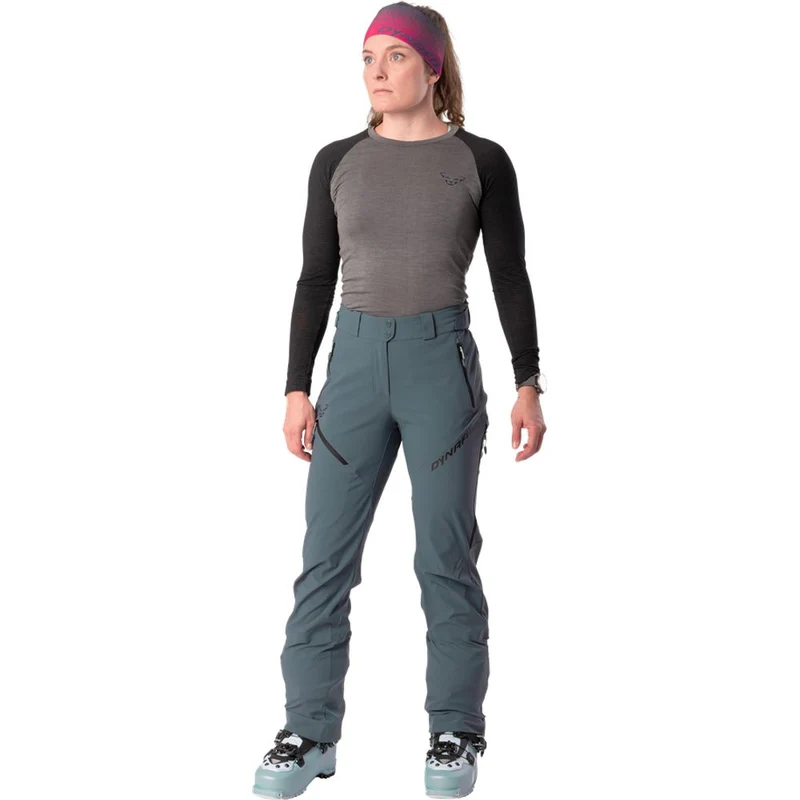 Dynafit Mercury Dynastretch Skitourenhose Damen cinder
