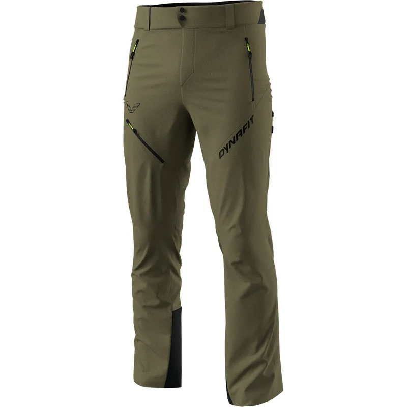 Dynafit Mercury Dynastretch Skitourenhose Herren military-green
