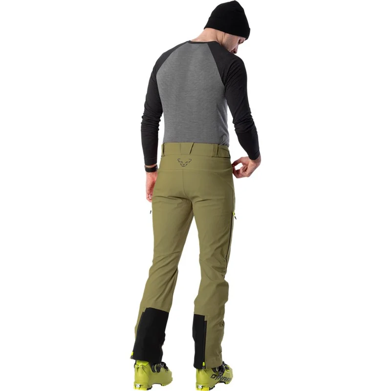 Dynafit Mercury Dynastretch Skitourenhose Herren military-green