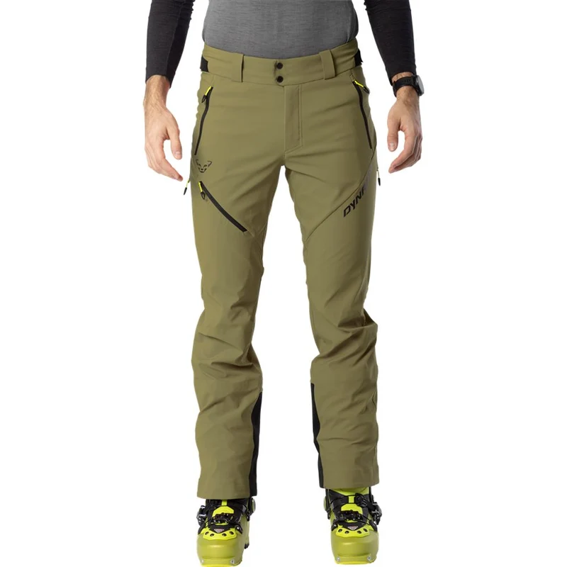 Dynafit Mercury Dynastretch Skitourenhose Herren military-green