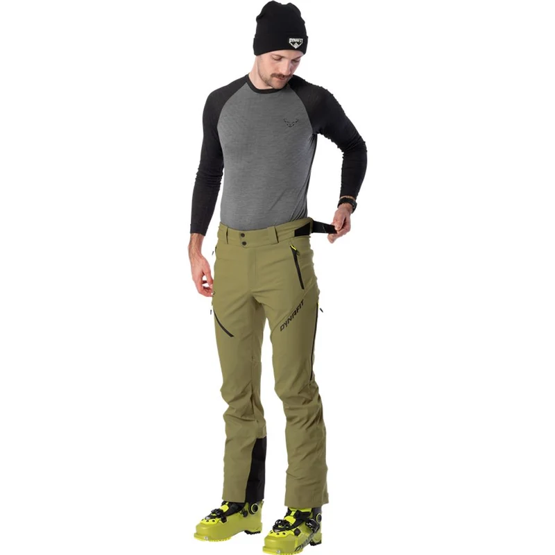 Dynafit Mercury Dynastretch Skitourenhose Herren military-green
