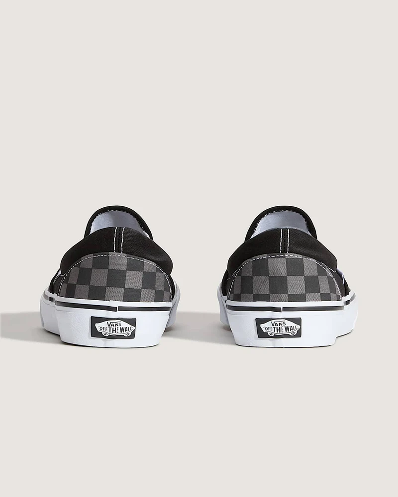Vans LX Classic Slip-on 98 Checkerboard Steel Shadow