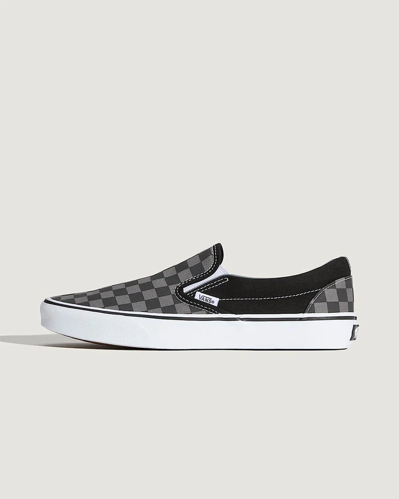 Vans LX Classic Slip-on 98 Checkerboard Steel Shadow