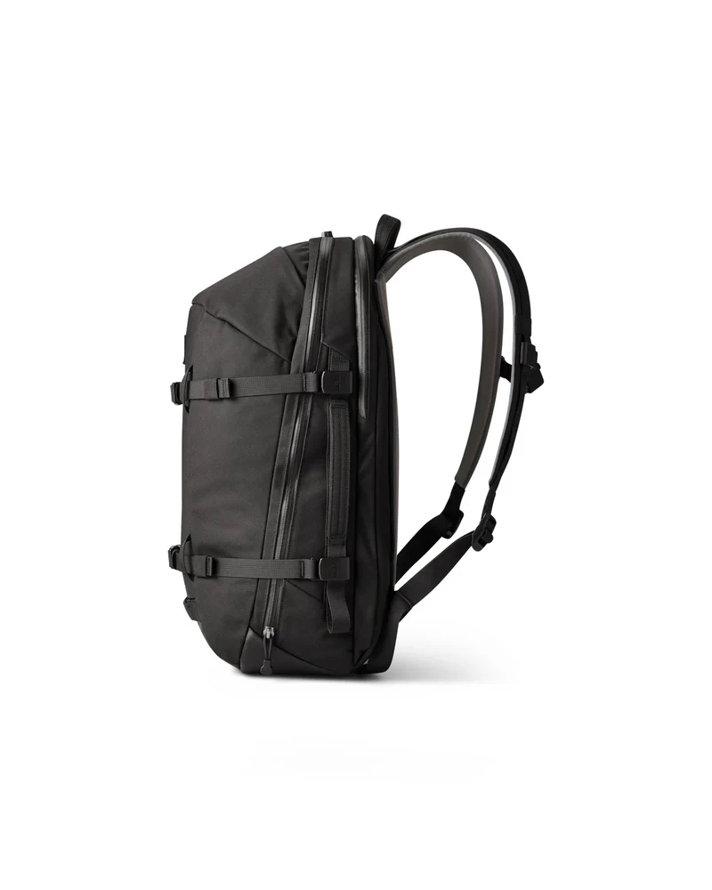 Yeti Crossroads Backpack Black 27L