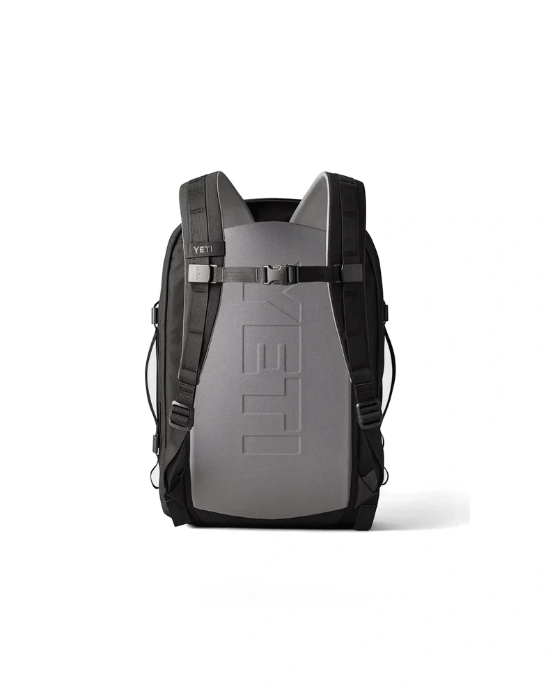 Yeti Crossroads Backpack Black 35L