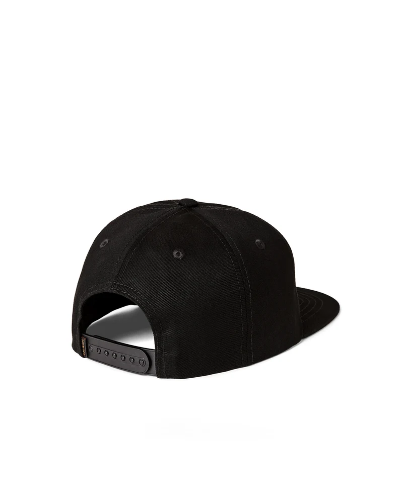 Filson Bear Trucker Cap Black