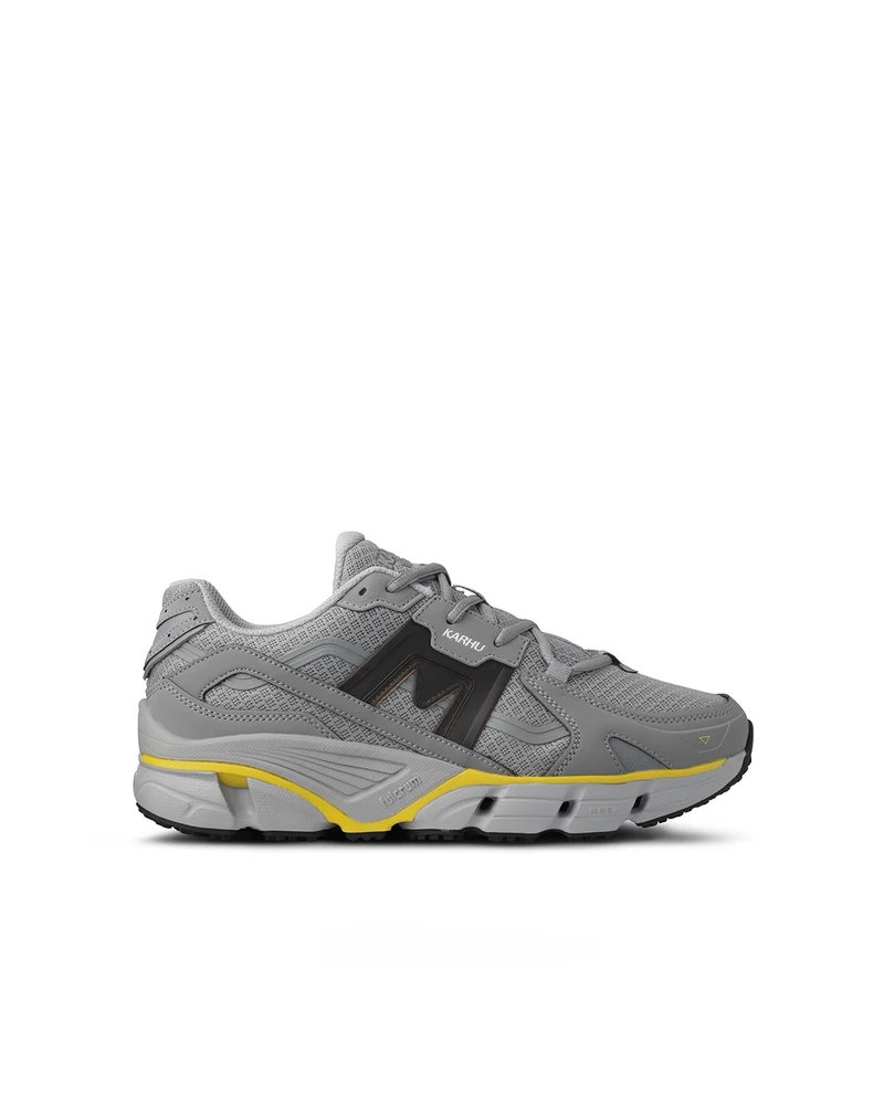 Karhu Super Fulcrum Grey Reflective / Jet Black F860023