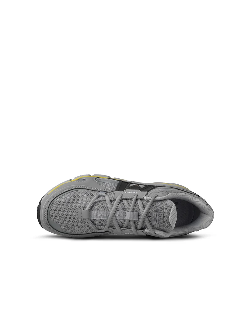Karhu Super Fulcrum Grey Reflective / Jet Black F860023