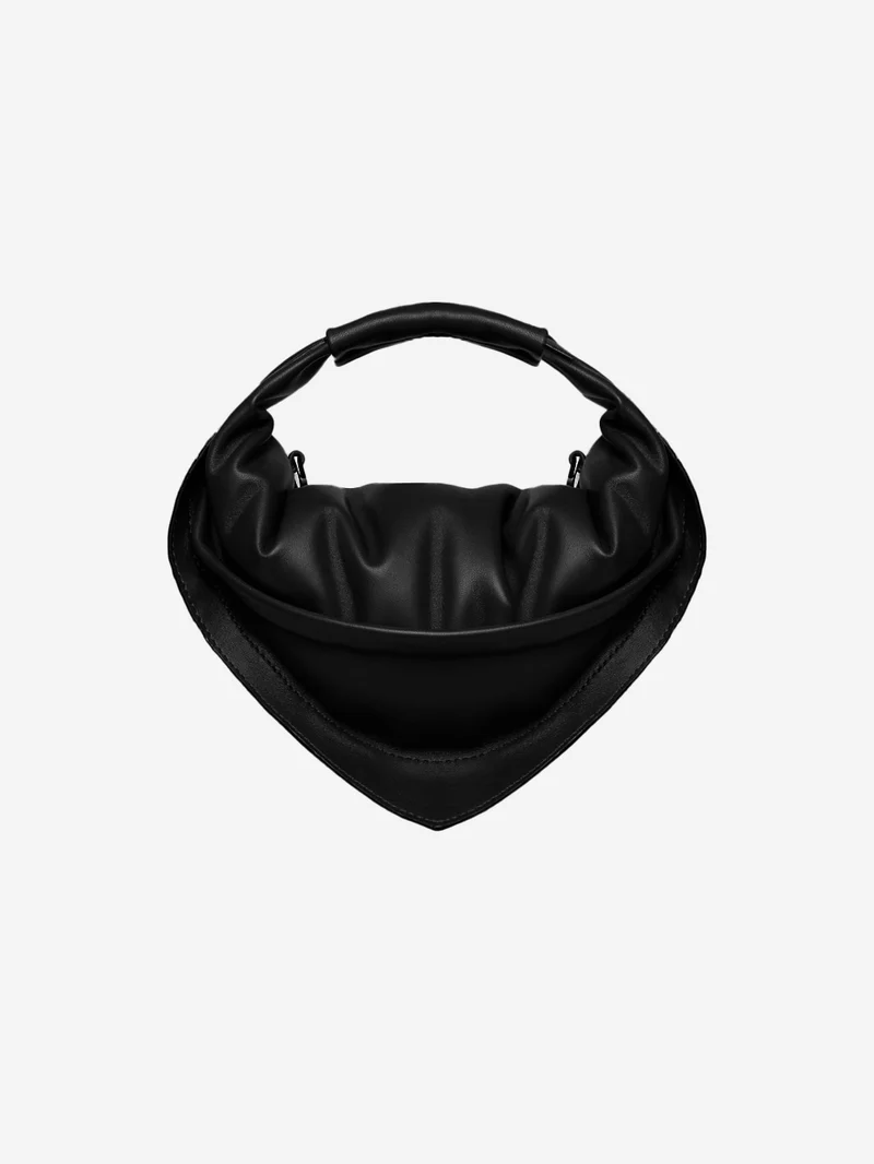 Mini Tortellino Bag nera