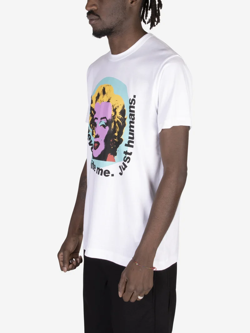 T-shirt Andy Warhol