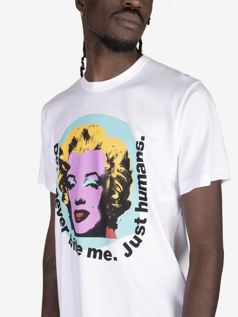 T-shirt Andy Warhol