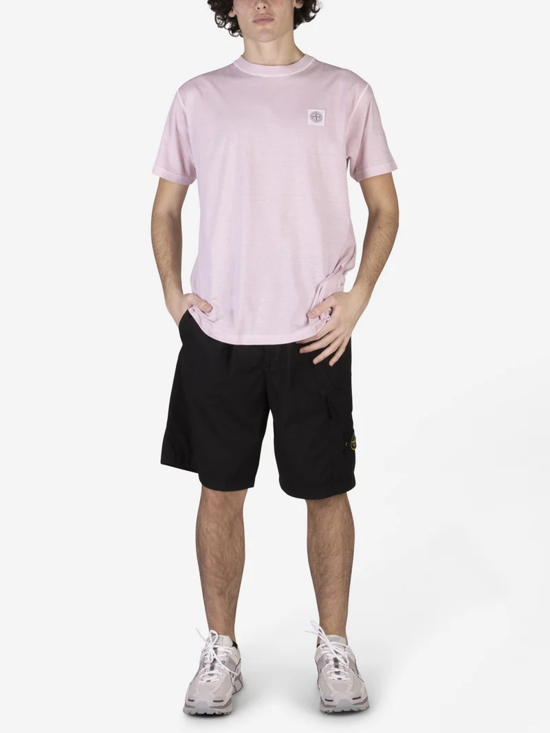 T-shirt in cotone biologico