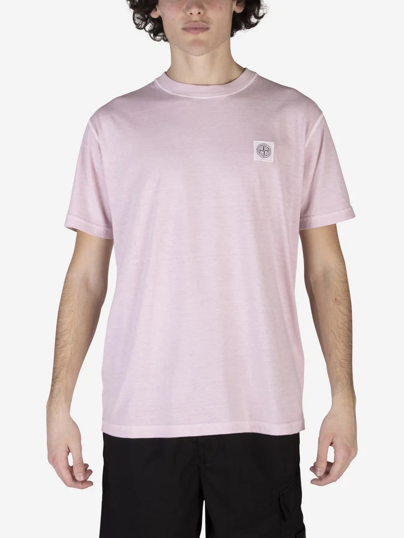 T-shirt in cotone biologico