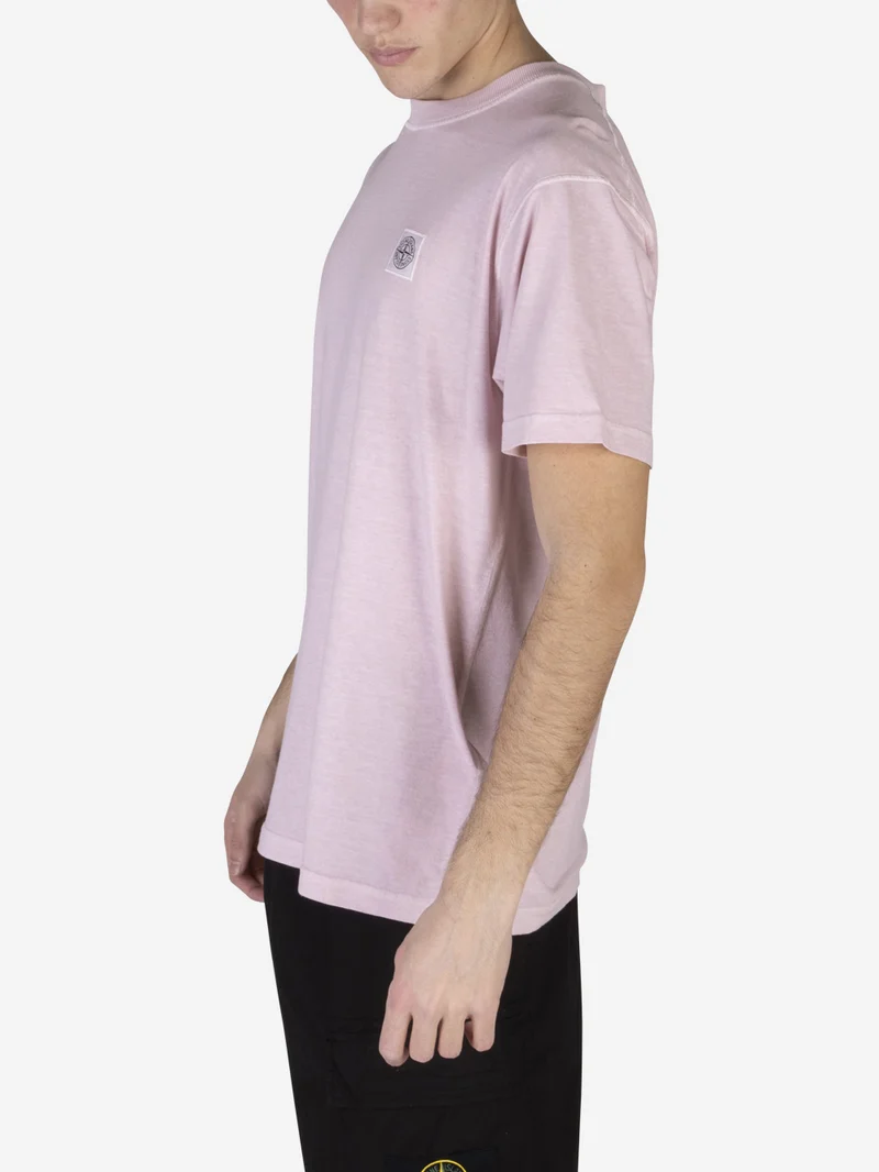 T-shirt in cotone biologico