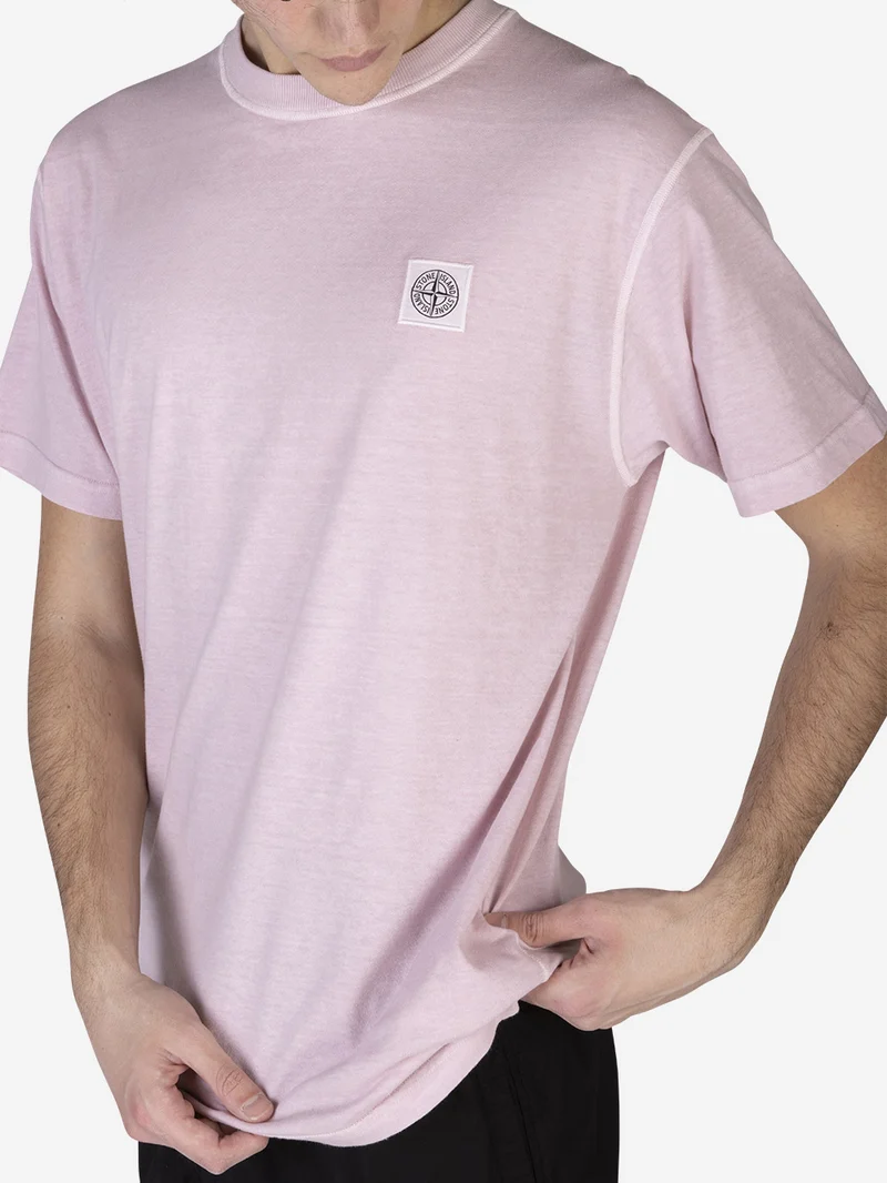 T-shirt in cotone biologico