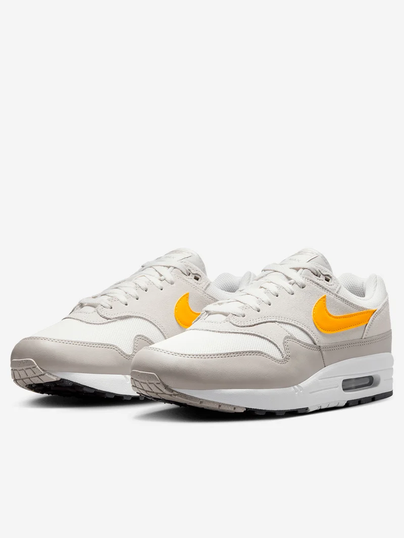Air Max 1 Essential 'Summit White University Gold'