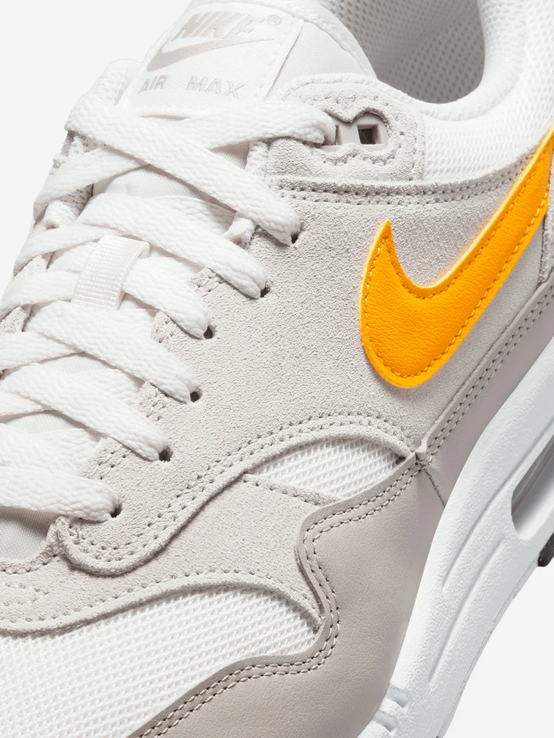 Air Max 1 Essential 'Summit White University Gold'