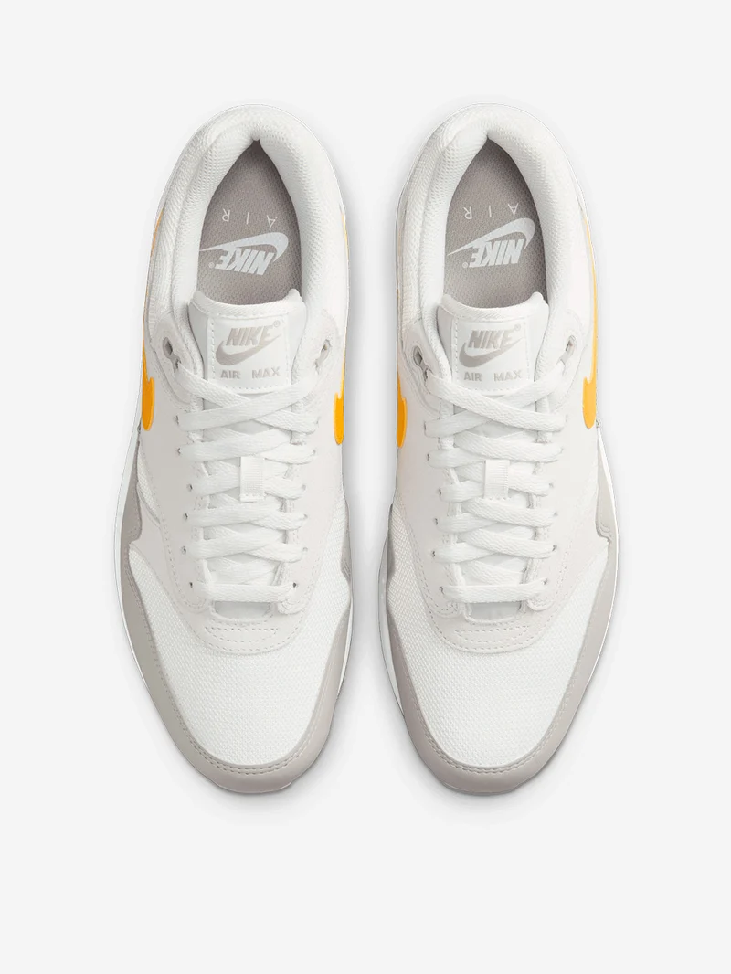 Air Max 1 Essential 'Summit White University Gold'