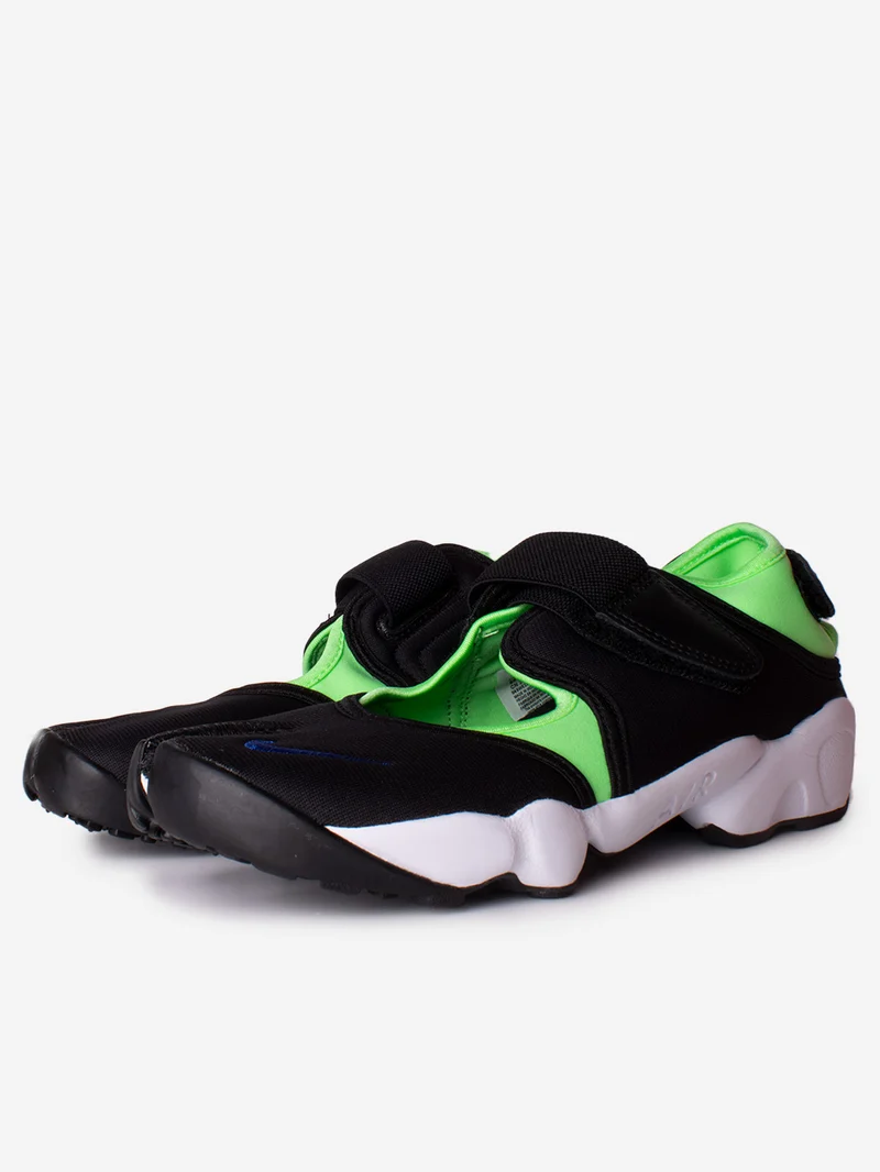 W Air Rift Neo 'Black Illusion Green'