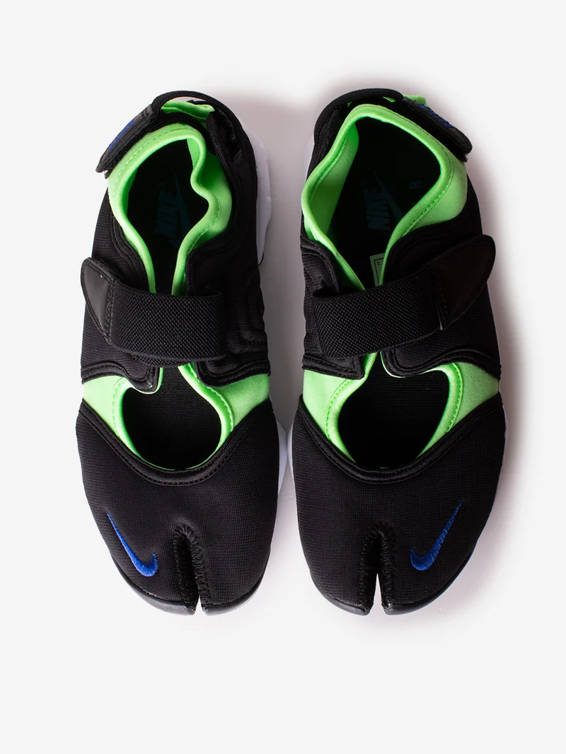 W Air Rift Neo 'Black Illusion Green'