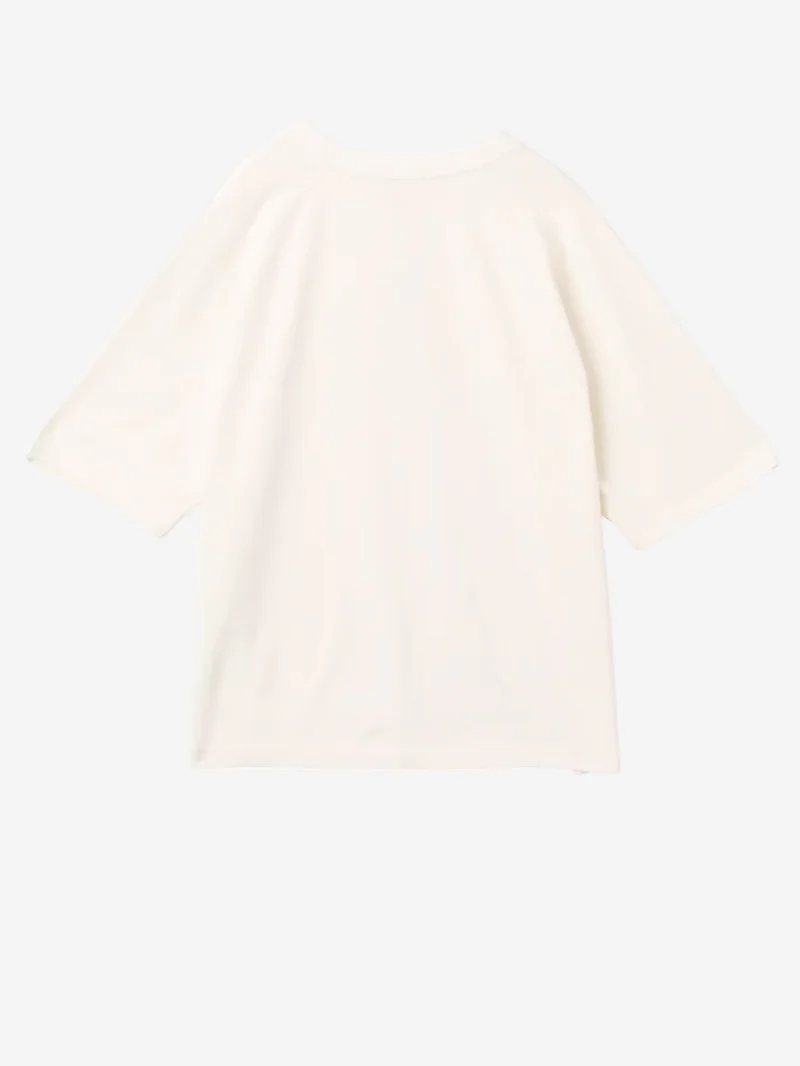 T-shirt 'Flight' in cotone pesante con Jumpman