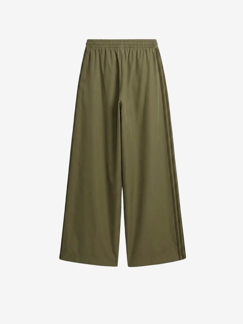 Pantaloni track verdi Firebird