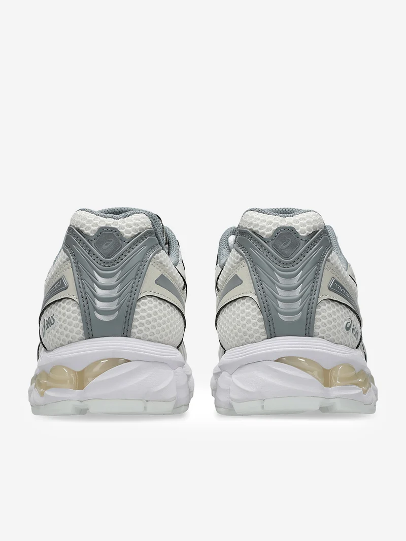 Gel Kayano 12.1 'Cream Smoke Grey'