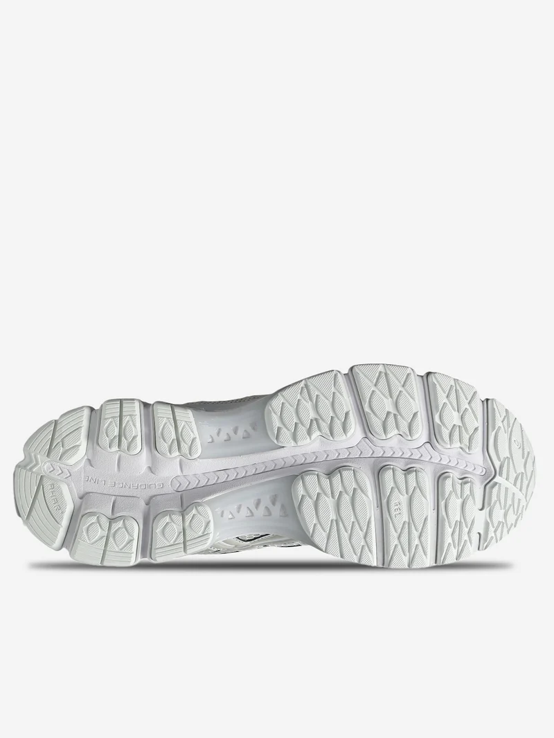 Gel Kayano 12.1 'Cream Smoke Grey'