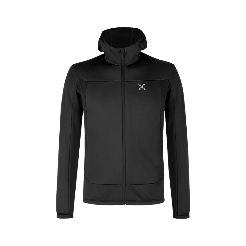 PULSE HOODED MAGLIA