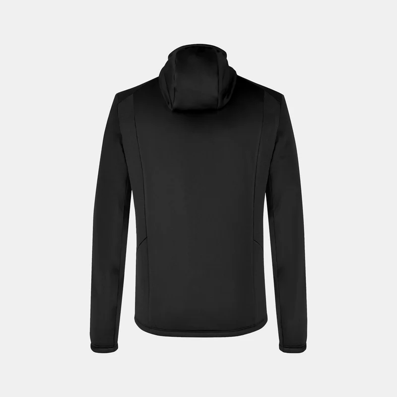 PULSE HOODED MAGLIA