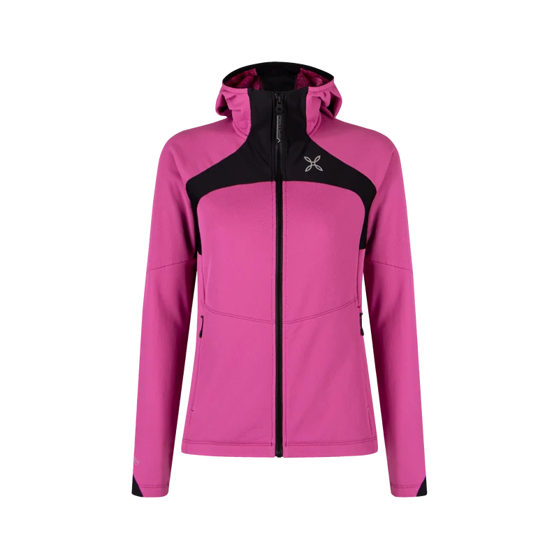 VERTIGO OCTA HOODED MAGLIA WOM