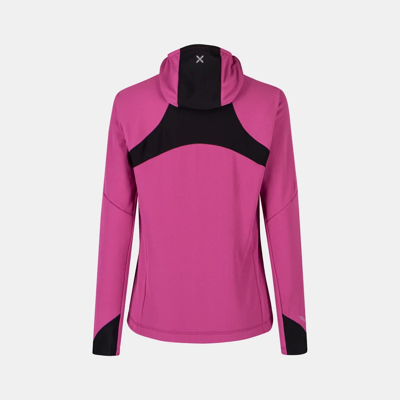 VERTIGO OCTA HOODED MAGLIA WOM