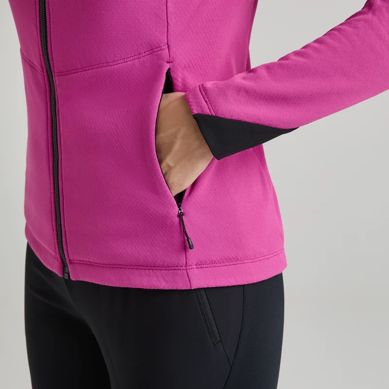 VERTIGO OCTA HOODED MAGLIA WOM