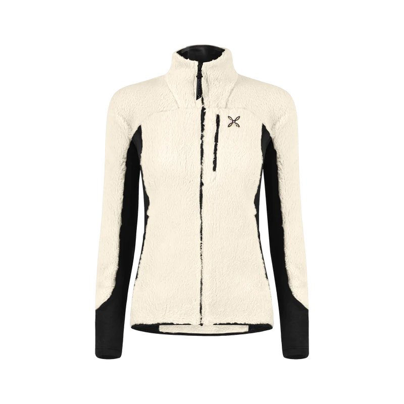 NORDIC FLEECE 2 JACKET WOMAN