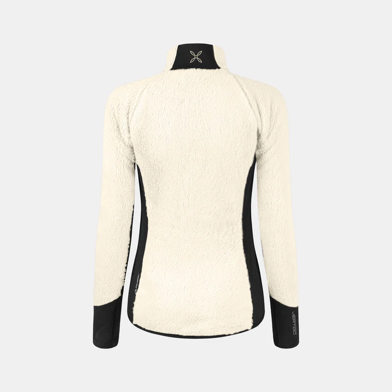 NORDIC FLEECE 2 JACKET WOMAN