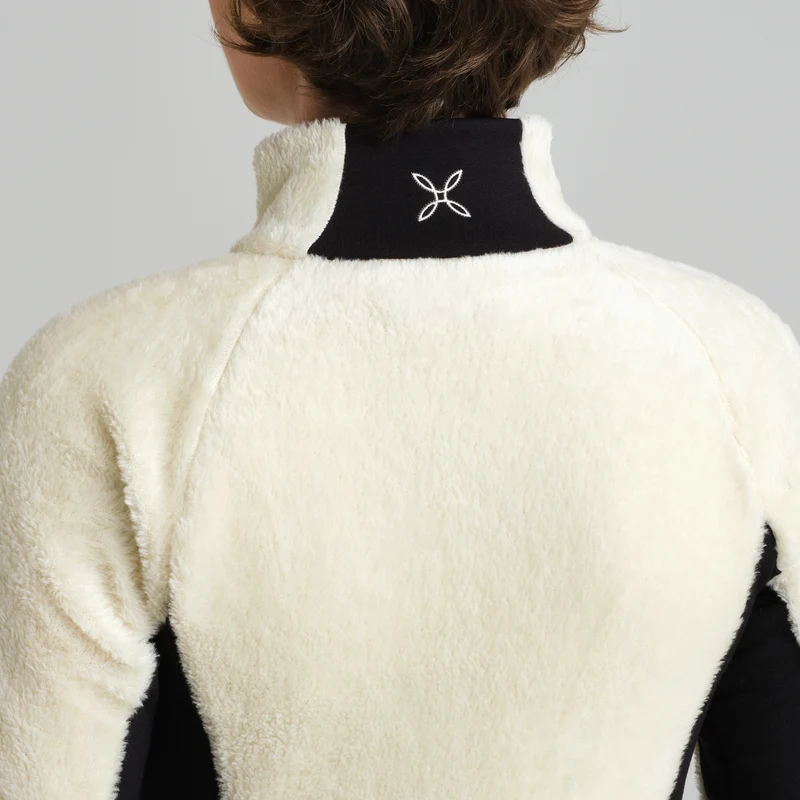 NORDIC FLEECE 2 JACKET WOMAN