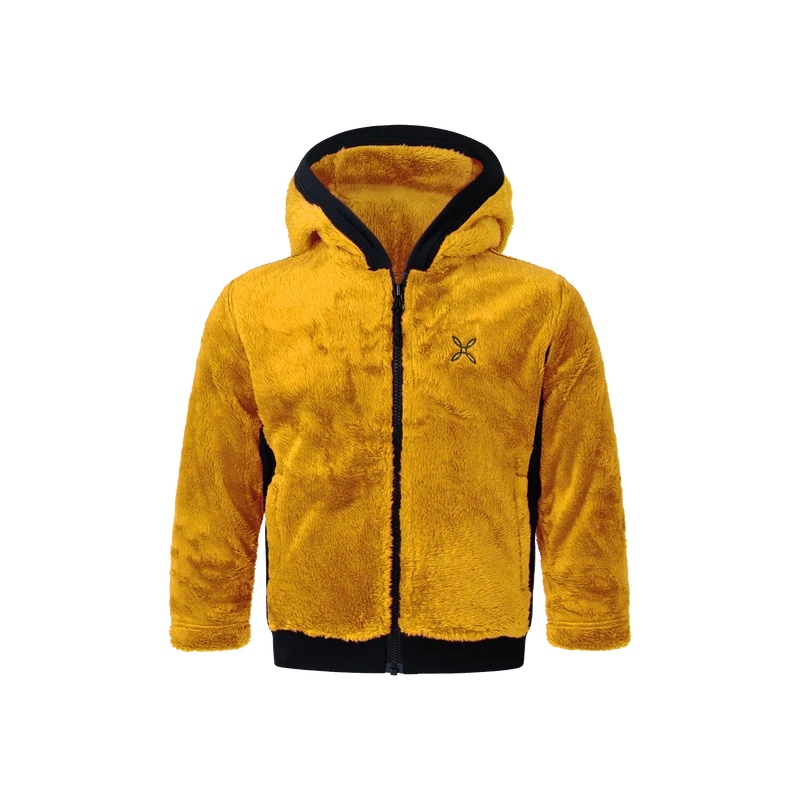 POLAR STRETCH HOODY JKT BABY