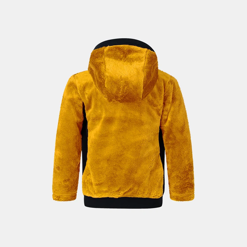 POLAR STRETCH HOODY JKT BABY