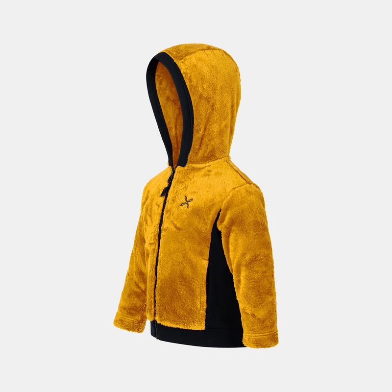 POLAR STRETCH HOODY JKT BABY