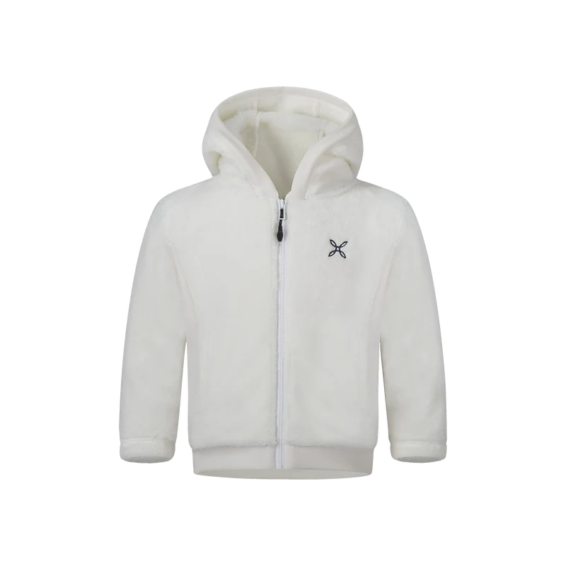 POLAR STRETCH HOODY JKT BABY