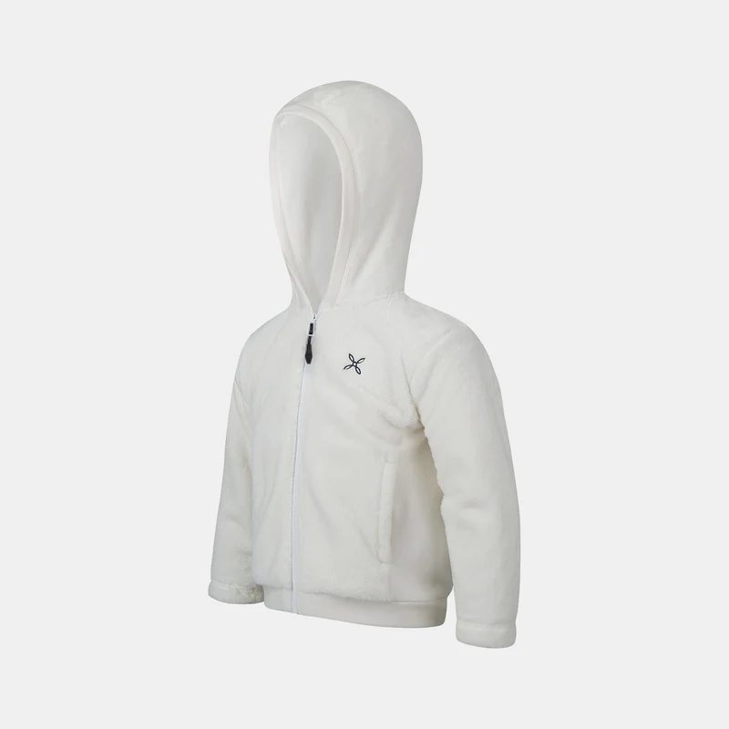 POLAR STRETCH HOODY JKT BABY