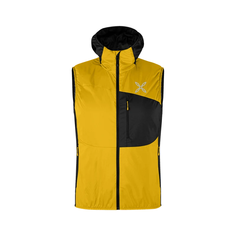 TRACCIA OCTA HOODED VEST