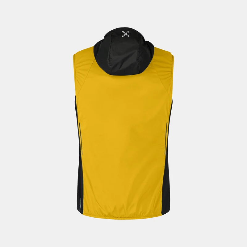 TRACCIA OCTA HOODED VEST