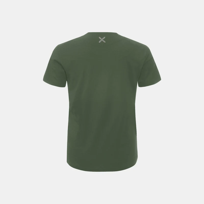 LOGO MERINO T-SHIRT
