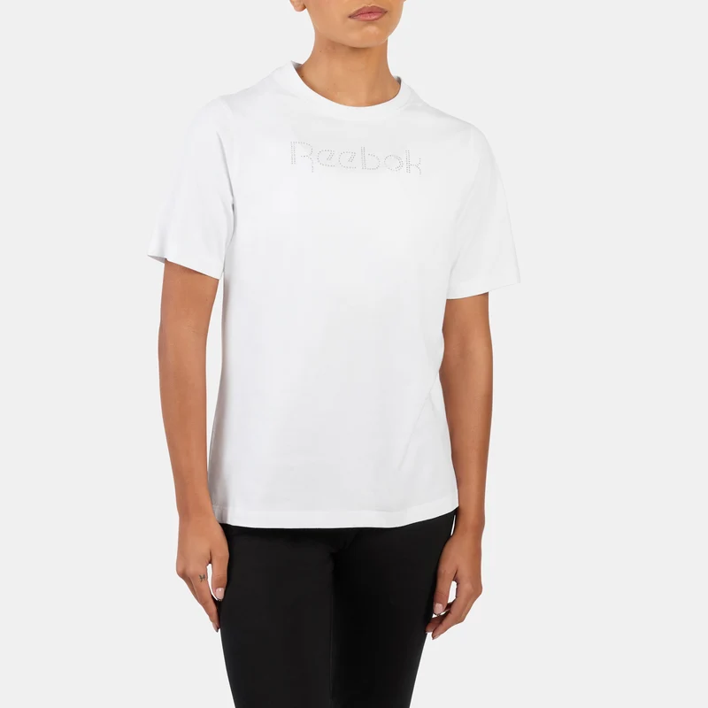 Studded Logo T-Shirt