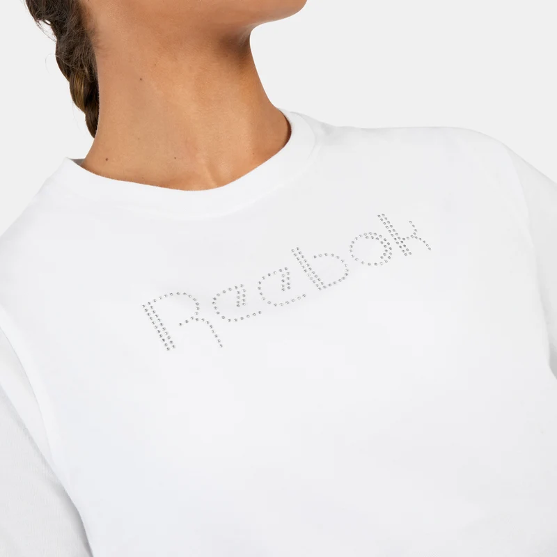 Studded Logo T-Shirt