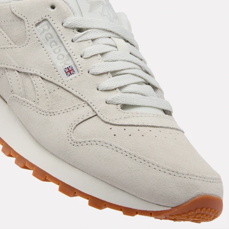 Classic Leather Women's Trainers